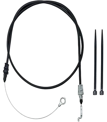 Amazon.com : 753-08265 Clutch Cable for MTD Sears Craftsman 946